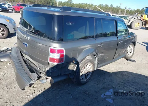 2014 Ford Flex Se z USA, uszkodzony, nr VIN 2FMGK5B86EBD44359